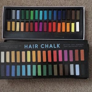 Urban outfitters hair chalk